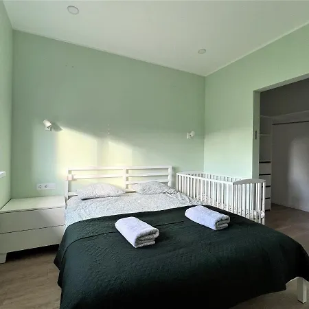 Dom wakacyjny Holiday Family House *