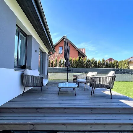Dom wakacyjny Holiday Family House Kłajpeda