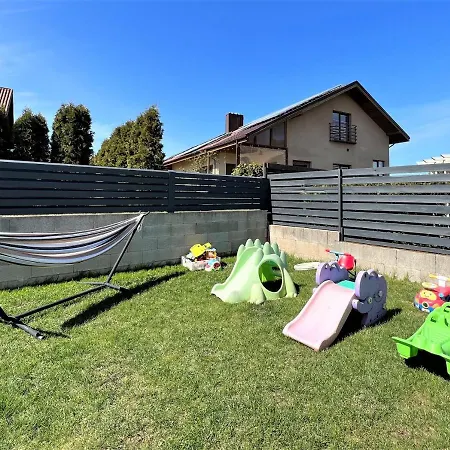 Holiday Family House