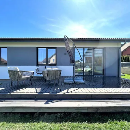 Dom wakacyjny Holiday Family House *